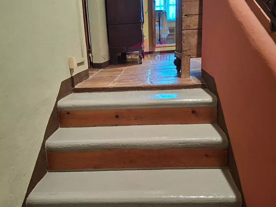 Immagine 14 di Casa semindipendente in vendita  in Cimitero 14 a Castelbelforte