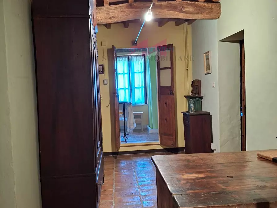 Immagine 5 di Casa semindipendente in vendita  in Cimitero 14 a Castelbelforte