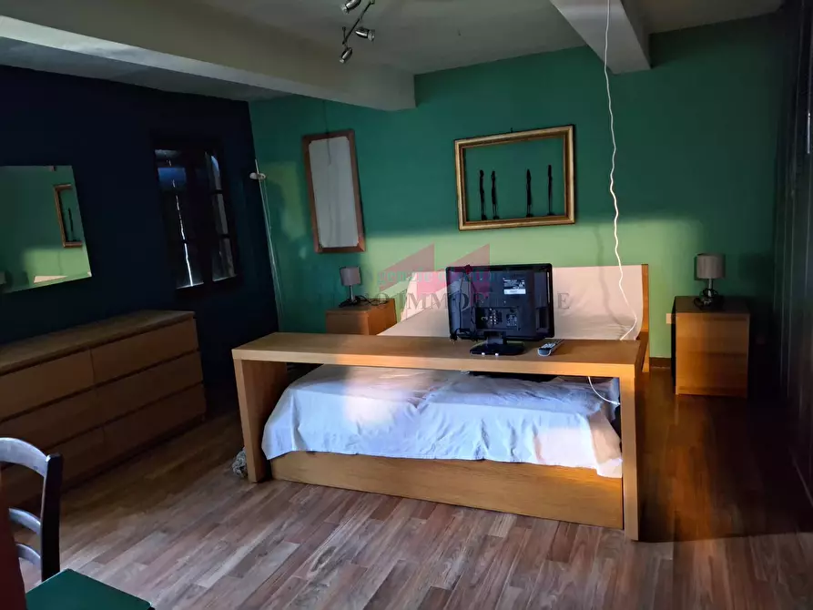 Immagine 26 di Casa semindipendente in vendita  in Cimitero 14 a Castelbelforte