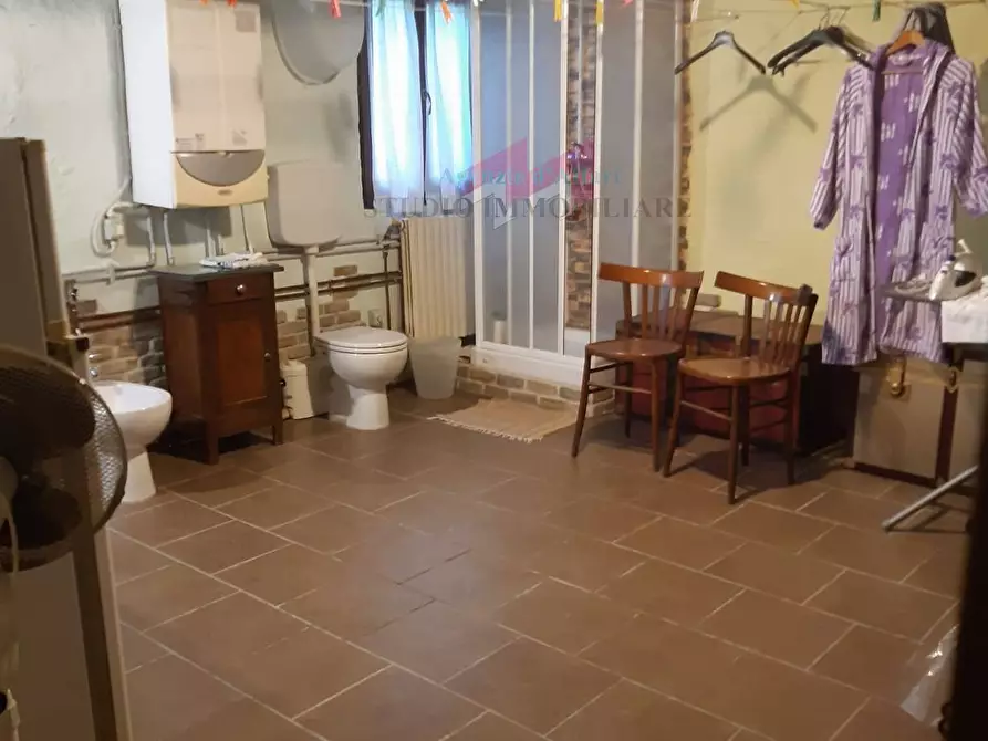 Immagine 29 di Casa semindipendente in vendita  in Cimitero 14 a Castelbelforte