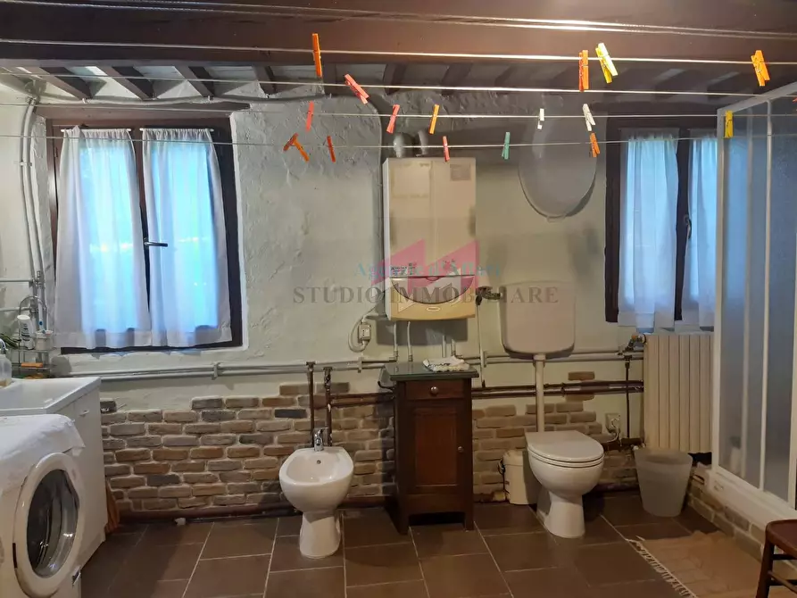 Immagine 30 di Casa semindipendente in vendita  in Cimitero 14 a Castelbelforte