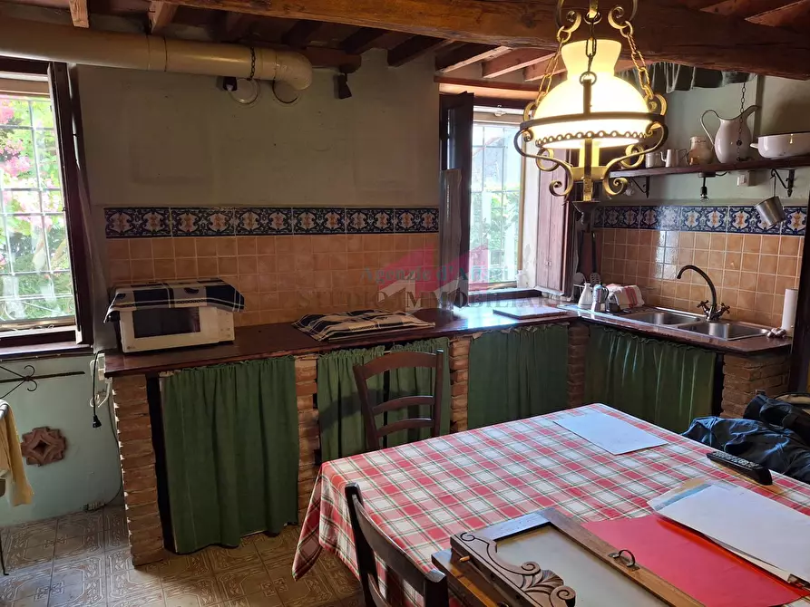 Immagine 8 di Casa semindipendente in vendita  in Cimitero 14 a Castelbelforte