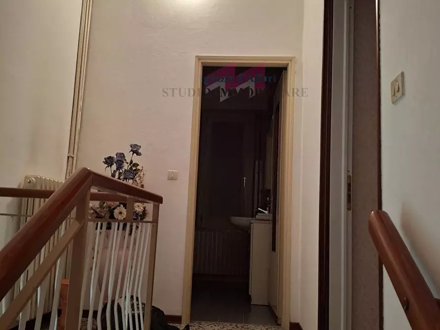 Immagine 8 di Casa semindipendente in vendita  a Serravalle A Po