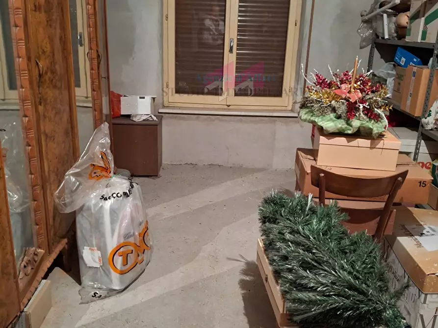 Immagine 17 di Casa semindipendente in vendita  a Serravalle A Po