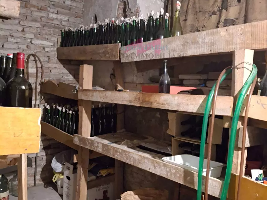 Immagine 25 di Casa semindipendente in vendita  a Serravalle A Po