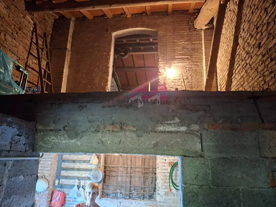 Immagine 31 di Casa semindipendente in vendita  a Serravalle A Po