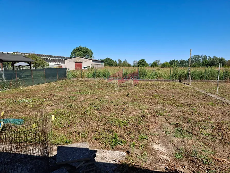 Immagine 39 di Casa semindipendente in vendita  a Serravalle A Po