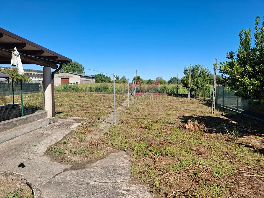 Immagine 40 di Casa semindipendente in vendita  a Serravalle A Po