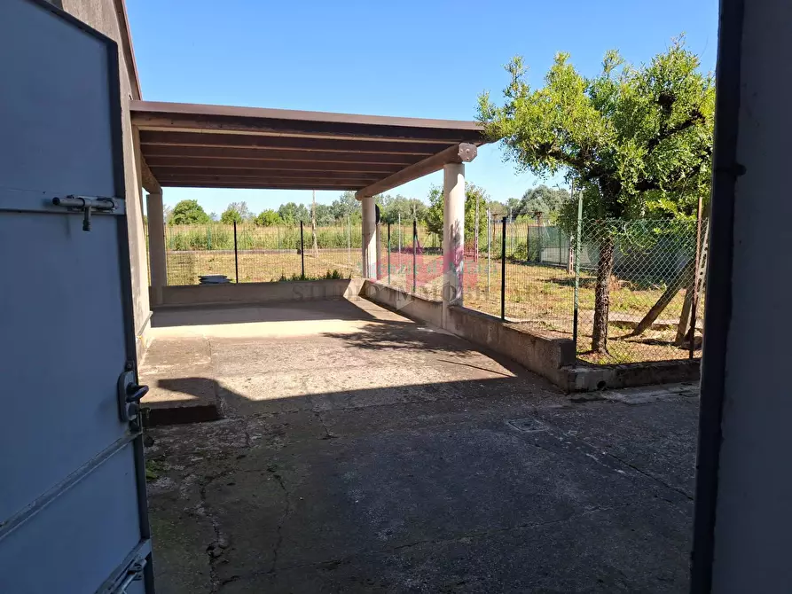 Immagine 41 di Casa semindipendente in vendita  a Serravalle A Po