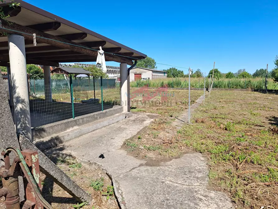 Immagine 43 di Casa semindipendente in vendita  a Serravalle A Po