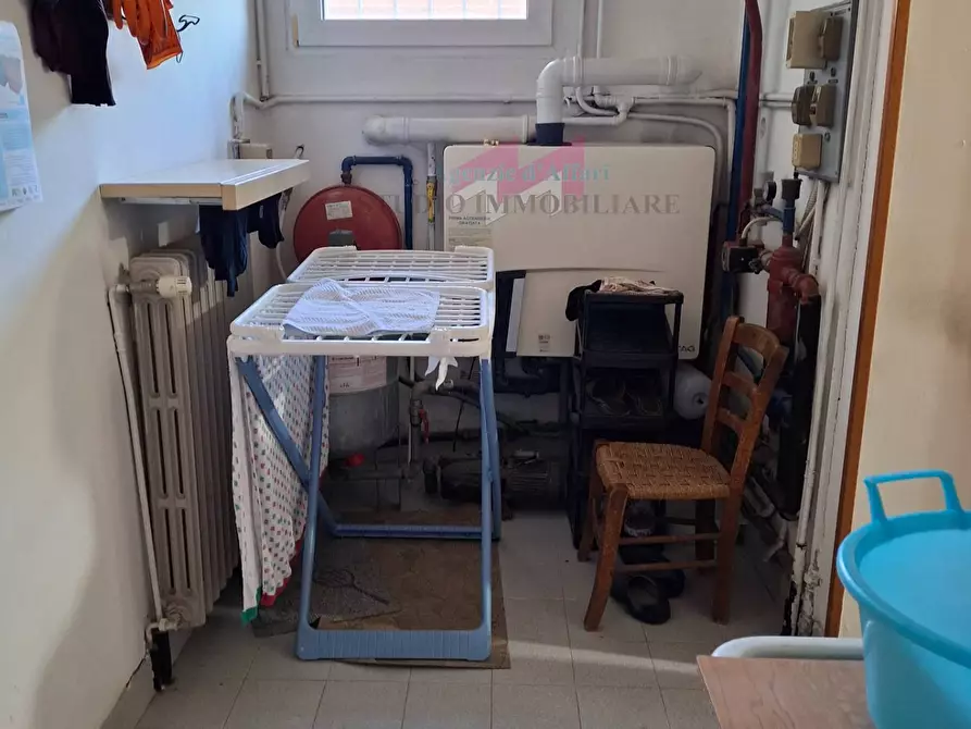 Immagine 47 di Casa semindipendente in vendita  a Serravalle A Po