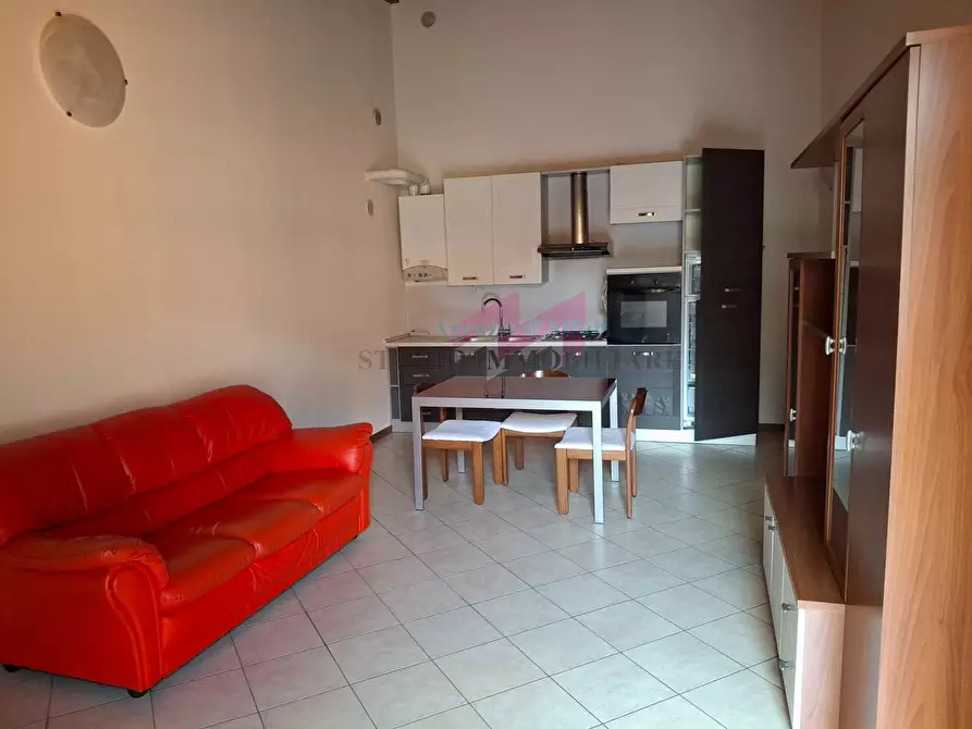 Immagine 2 di Appartamento in vendita  a Ostiglia