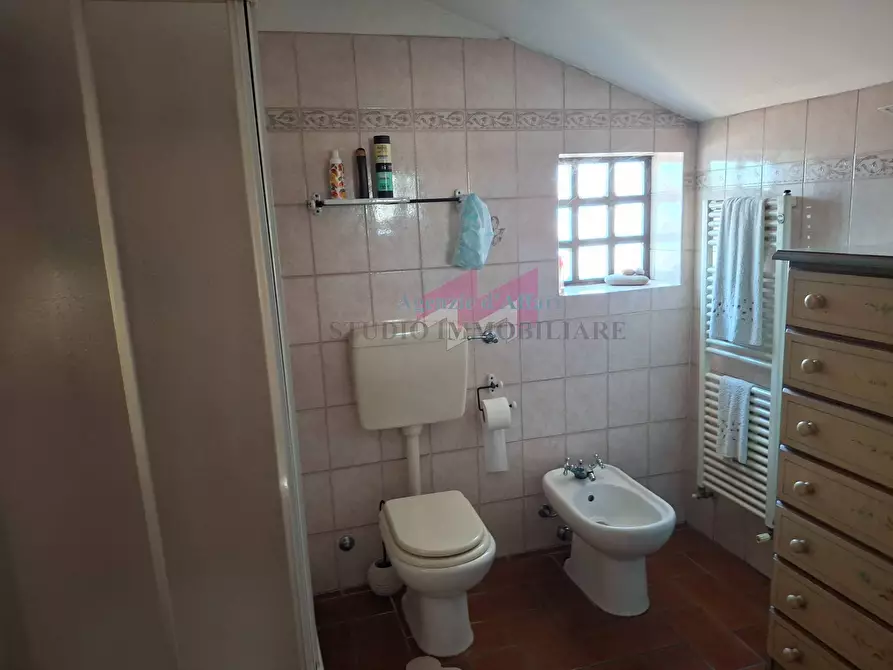 Immagine 16 di Casa semindipendente in vendita  a Ostiglia