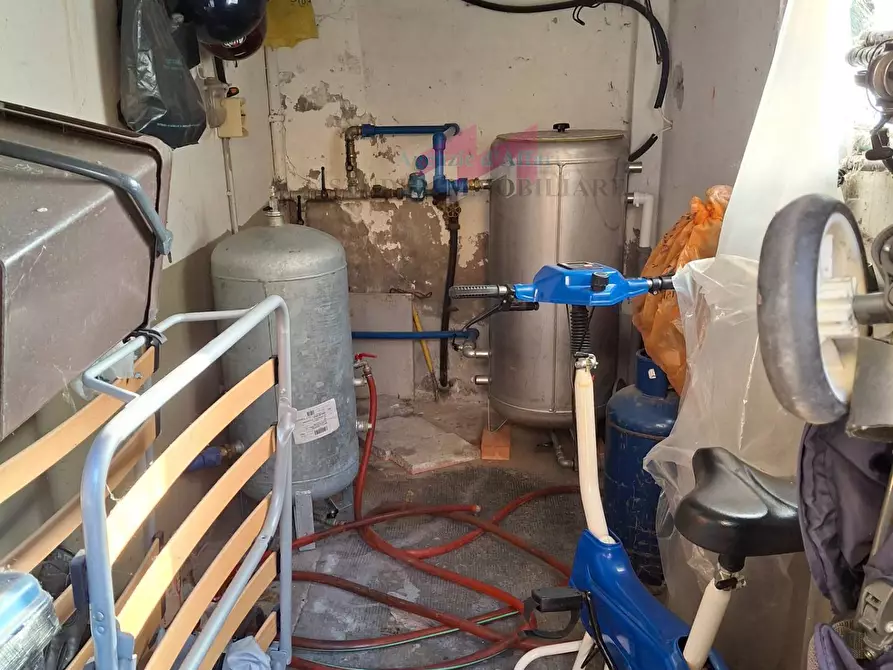 Immagine 18 di Casa semindipendente in vendita  a Ostiglia