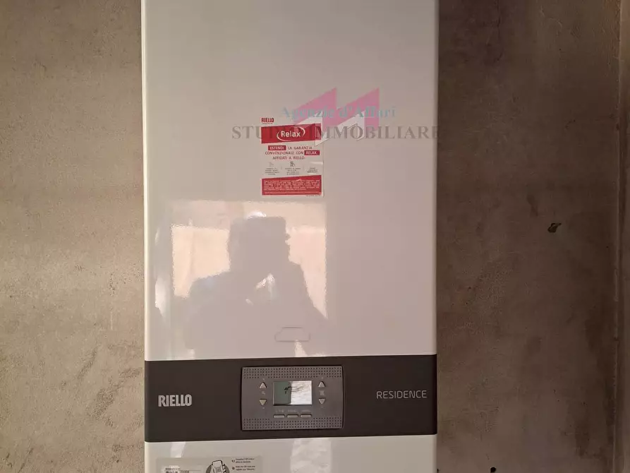 Immagine 19 di Casa semindipendente in vendita  a Ostiglia