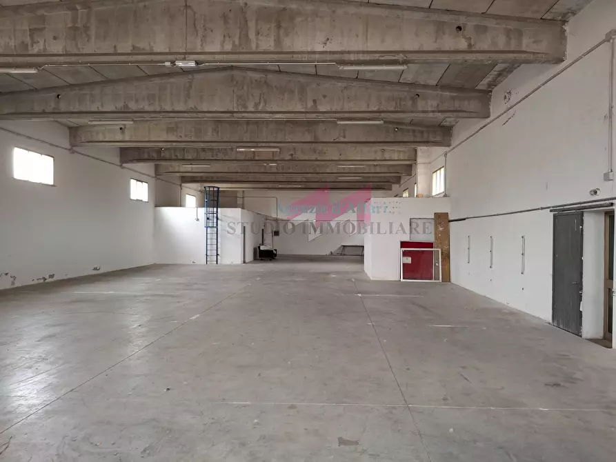 Immagine 3 di Capannone industriale in affitto  a Ostiglia