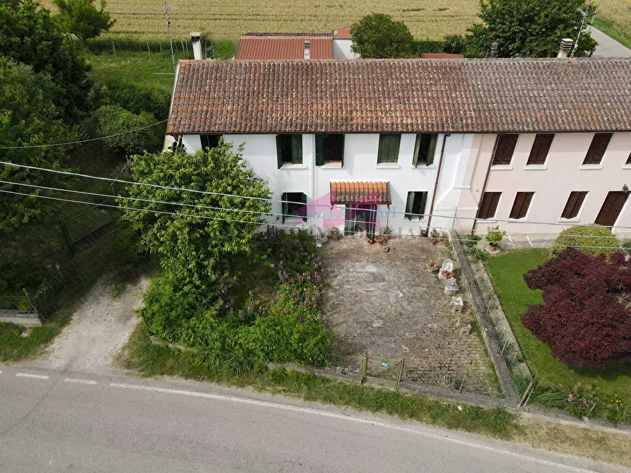 Immagine 2 di Casa semindipendente in vendita  in via Gorgo Spino 261 a Trecenta