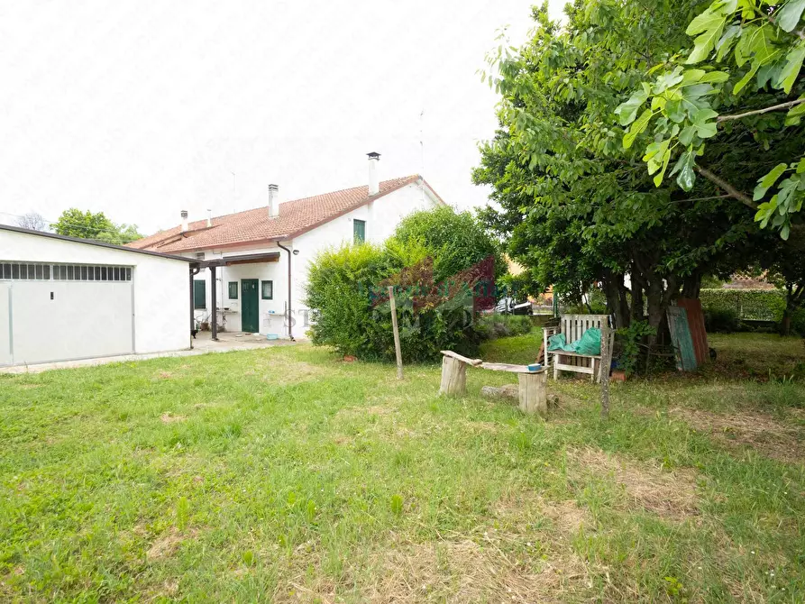 Immagine 16 di Casa semindipendente in vendita  in via Gorgo Spino 261 a Trecenta