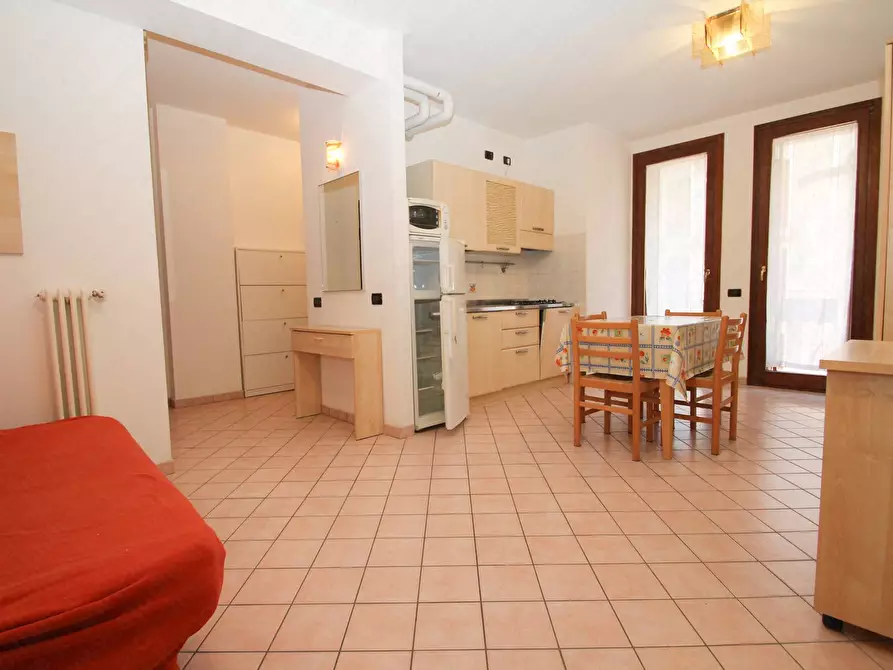 Immagine 2 di Appartamento in affitto  in Via Mazzini 96/28 a Bergantino