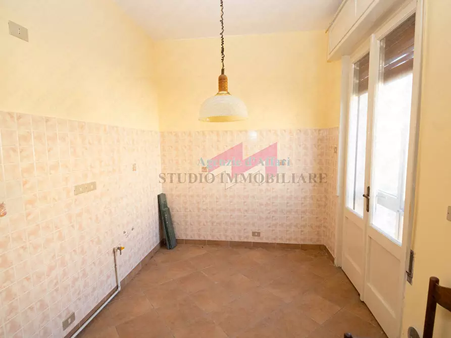 Immagine 2 di Casa semindipendente in vendita  in via Bertioli 31 a Ostiglia