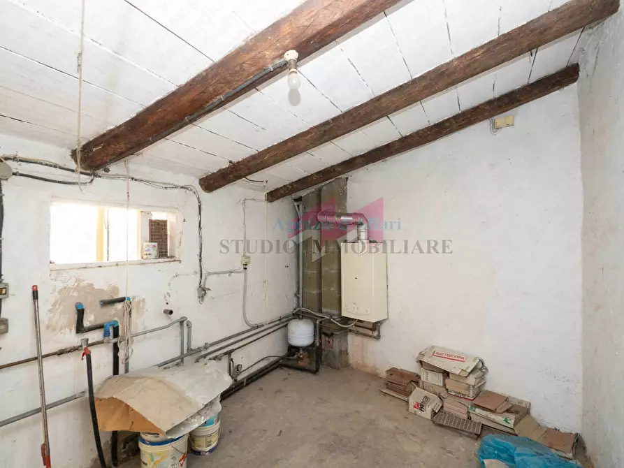 Immagine 5 di Casa semindipendente in vendita  in via Bertioli 31 a Ostiglia