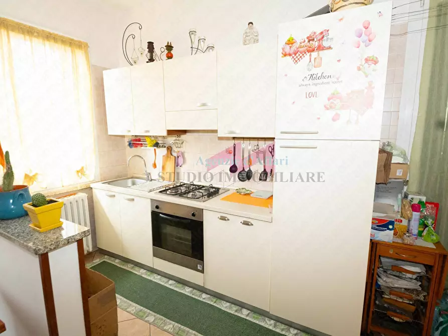 Immagine 2 di Appartamento in vendita  in Vicolo Capitello 1 a Melara