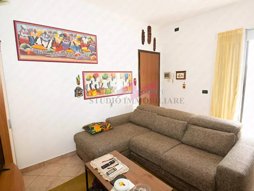 Immagine 3 di Appartamento in vendita  in Vicolo Capitello 1 a Melara