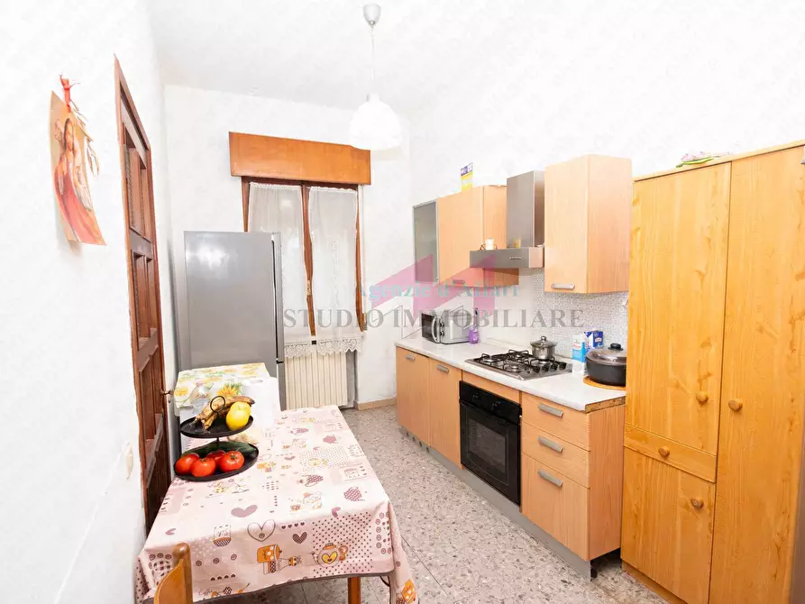 Immagine 6 di Villa in vendita  in Via Roma 158 a Bergantino