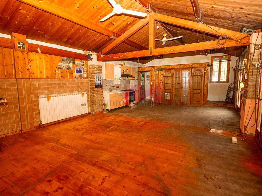 Immagine 1 di Casa semindipendente in vendita  a Calto