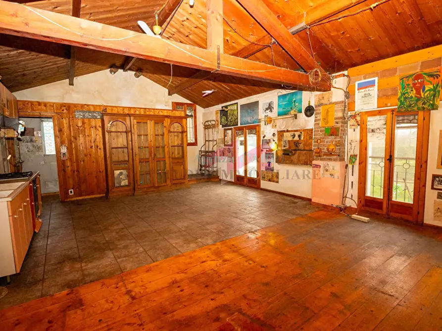 Immagine 2 di Casa semindipendente in vendita  a Calto