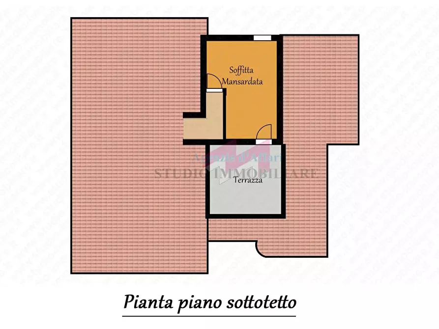 Immagine 24 di Villa in vendita  in Via Garibaldi 782 a Bergantino