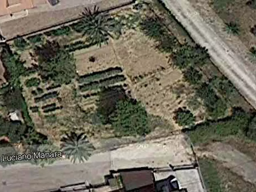 Immagine 1 di Terreno residenziale in vendita  a Monsampolo Del Tronto