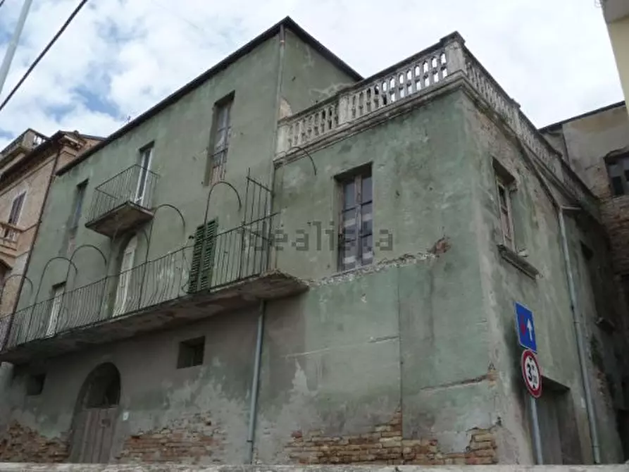 Immagine 12 di Casa indipendente in vendita  a Monsampolo Del Tronto