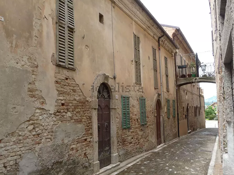 Immagine 19 di Casa indipendente in vendita  a Monsampolo Del Tronto