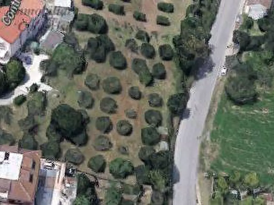 Immagine 3 di Terreno residenziale in vendita  in Colle Sant'Angelo a Monteprandone