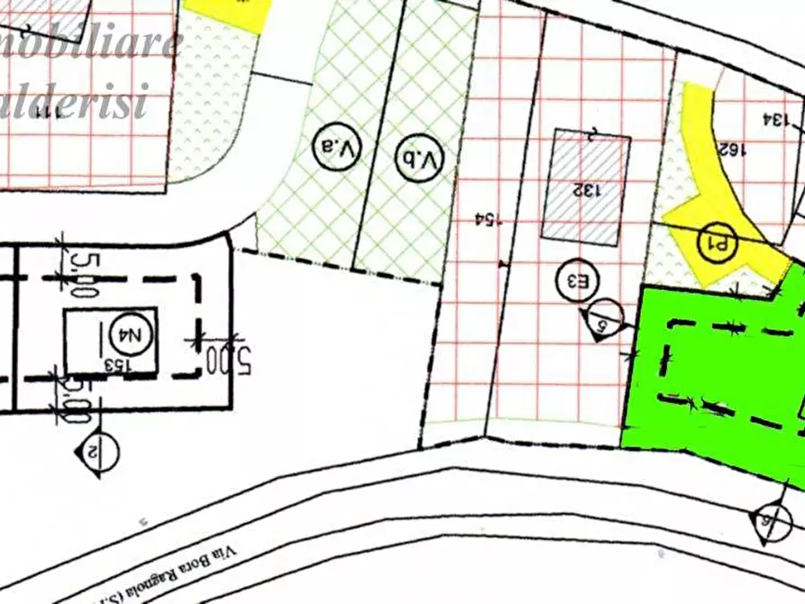 Immagine 8 di Terreno residenziale in vendita  in Colle Sant'Angelo a Monteprandone