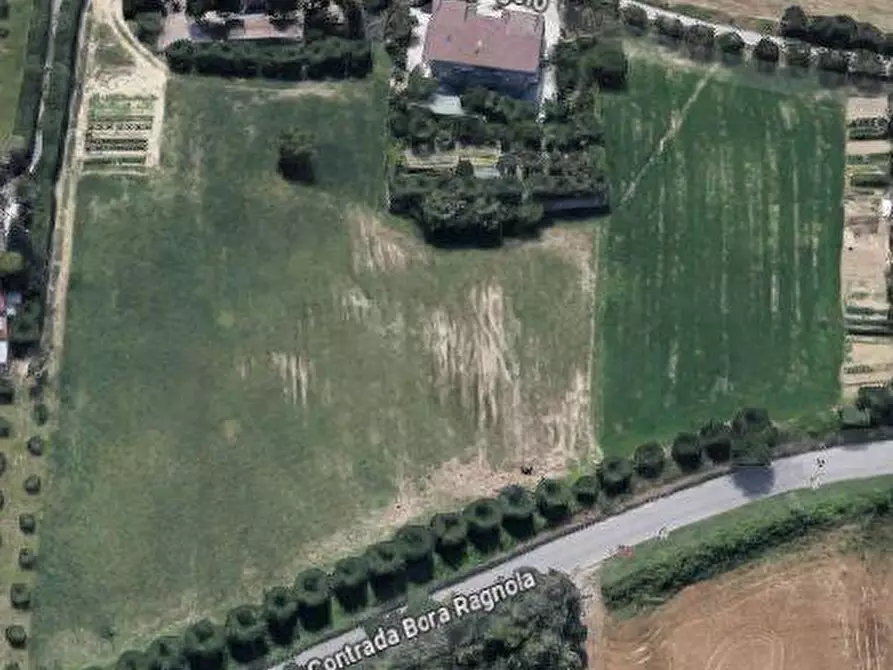 Immagine 2 di Terreno residenziale in vendita  in Via Colle Sant'Angelo a Monteprandone