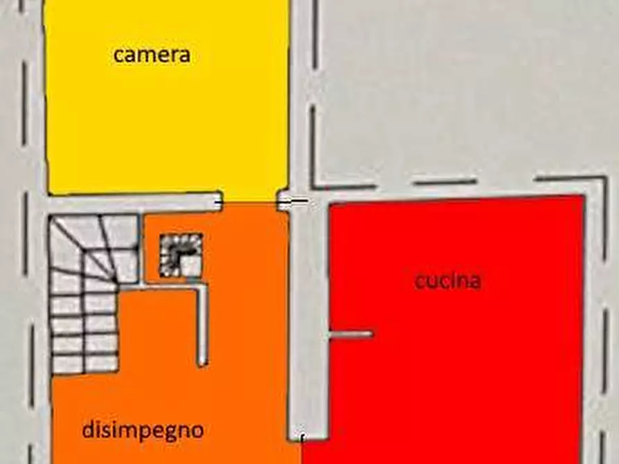 Immagine 2 di Casa indipendente in vendita  a San Benedetto Del Tronto