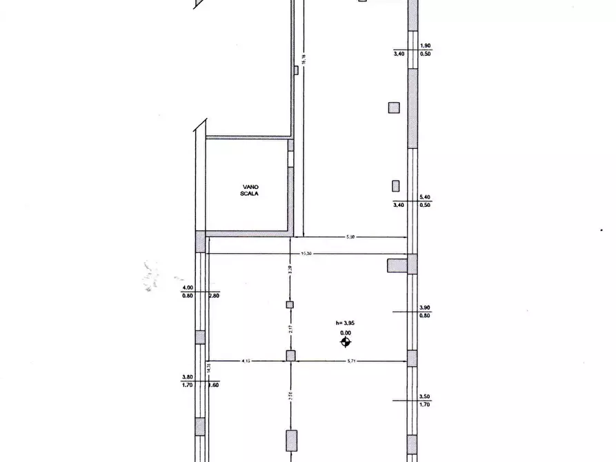 Immagine 1 di Laboratorio in affitto  in Via Colfiorito a San Benedetto Del Tronto