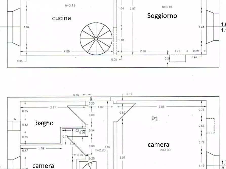 Immagine 14 di Appartamento in vendita  in Via Silvio Pellico 61 a San Benedetto Del Tronto