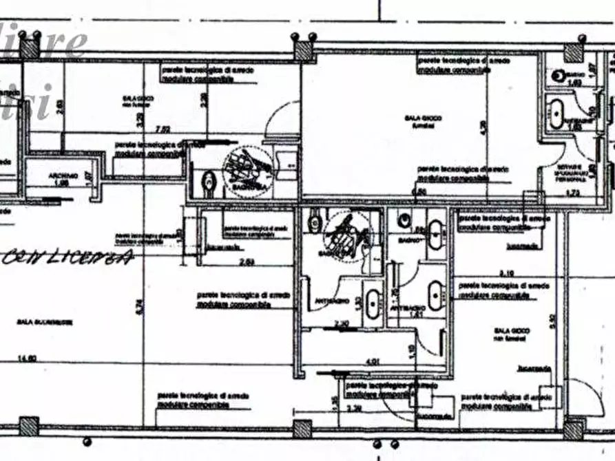 Immagine 1 di Locale commerciale in vendita  in Via Della Liberazione a San Benedetto Del Tronto