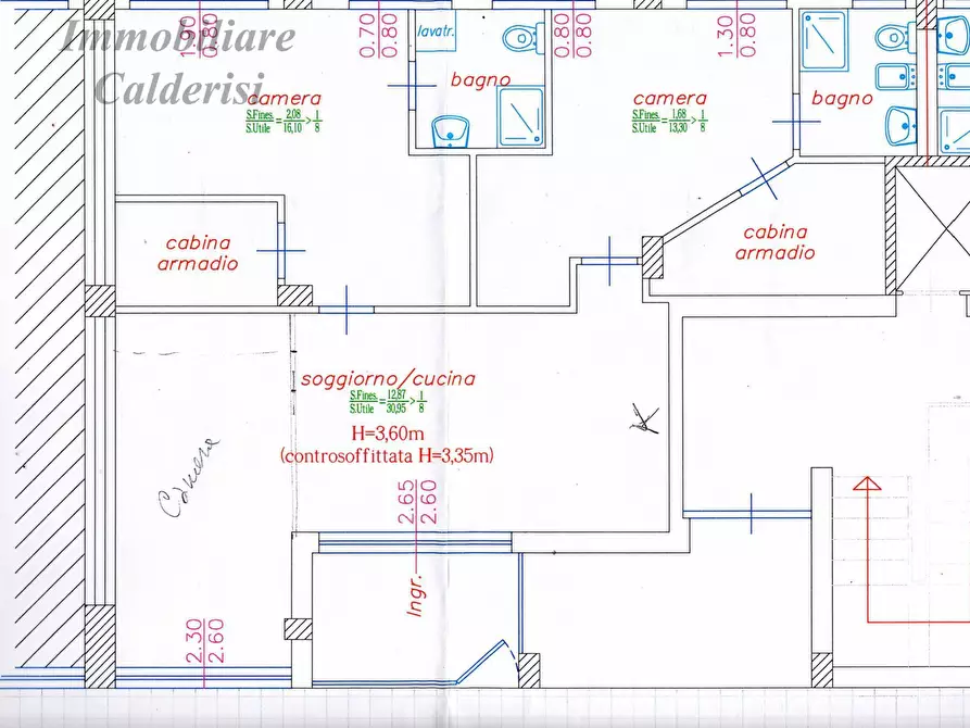 Immagine 1 di Ufficio in vendita  in Via Ugo La Malfa a San Benedetto Del Tronto