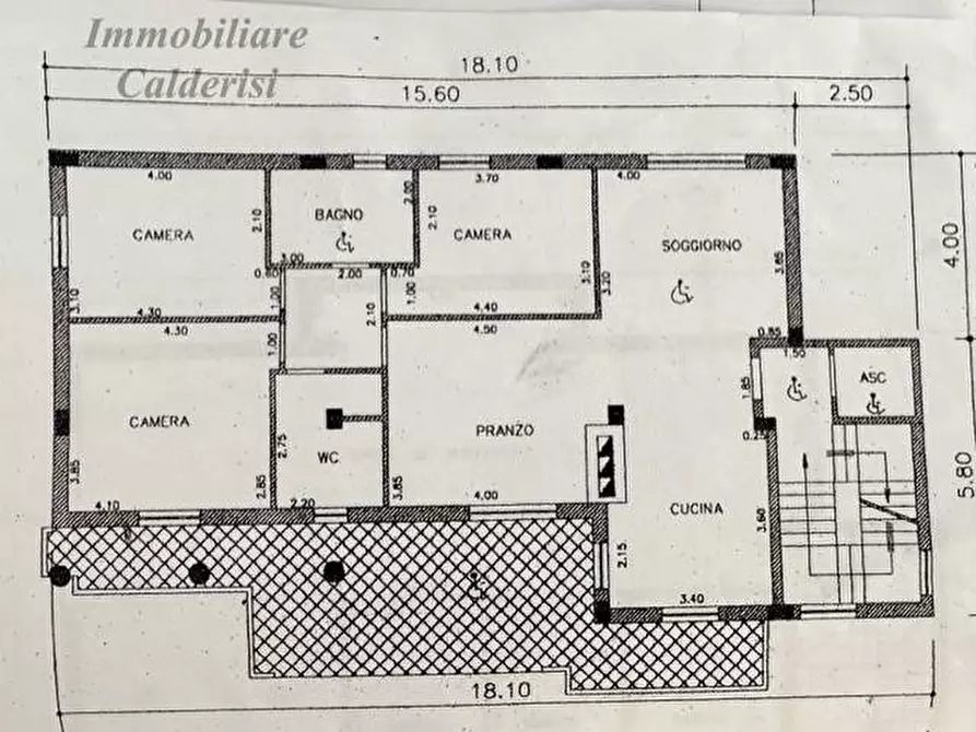 Immagine 31 di Appartamento in vendita  in Via Fusinato a San Benedetto Del Tronto