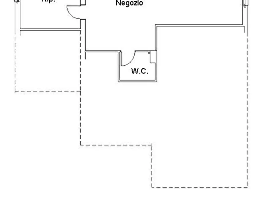 Immagine 8 di Casa semindipendente in vendita  in Via San Giovanni a San Benedetto Del Tronto