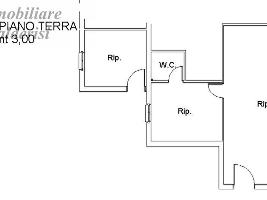 Immagine 9 di Casa semindipendente in vendita  in Via San Giovanni a San Benedetto Del Tronto