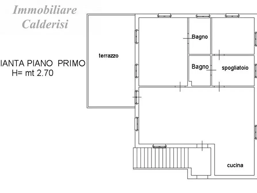 Immagine 10 di Casa semindipendente in vendita  in Via San Giovanni a San Benedetto Del Tronto