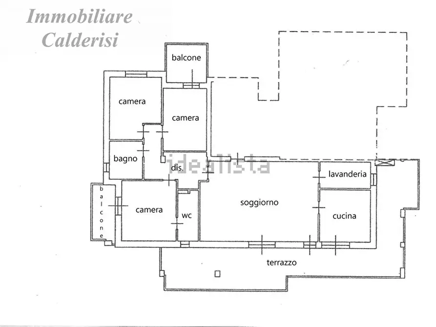 Immagine 48 di Attico in vendita  in Via Del Correggio a San Benedetto Del Tronto