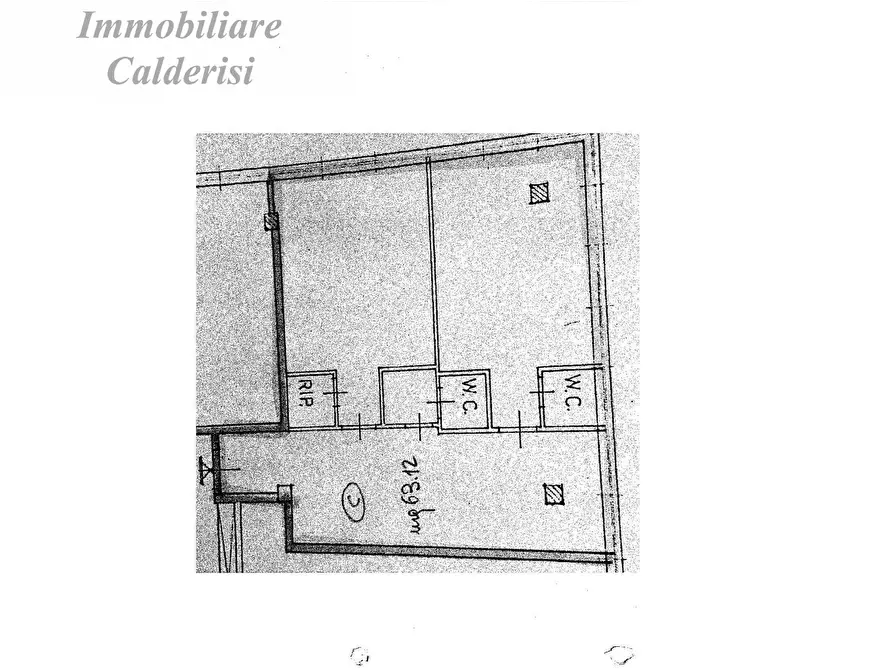 Immagine 1 di Ufficio in affitto  in Largo XXIV maggio a Monteprandone