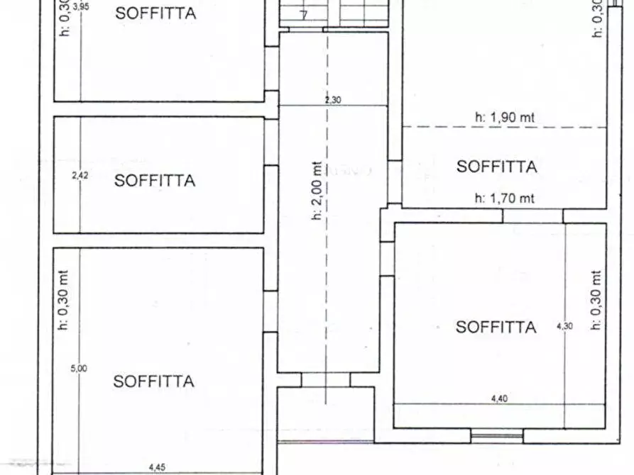 Immagine 25 di Casa indipendente in vendita  in Viale Piane San Donato a Corropoli