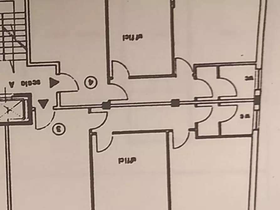 Immagine 1 di Ufficio in affitto  in Via Bezzecca a San Benedetto Del Tronto